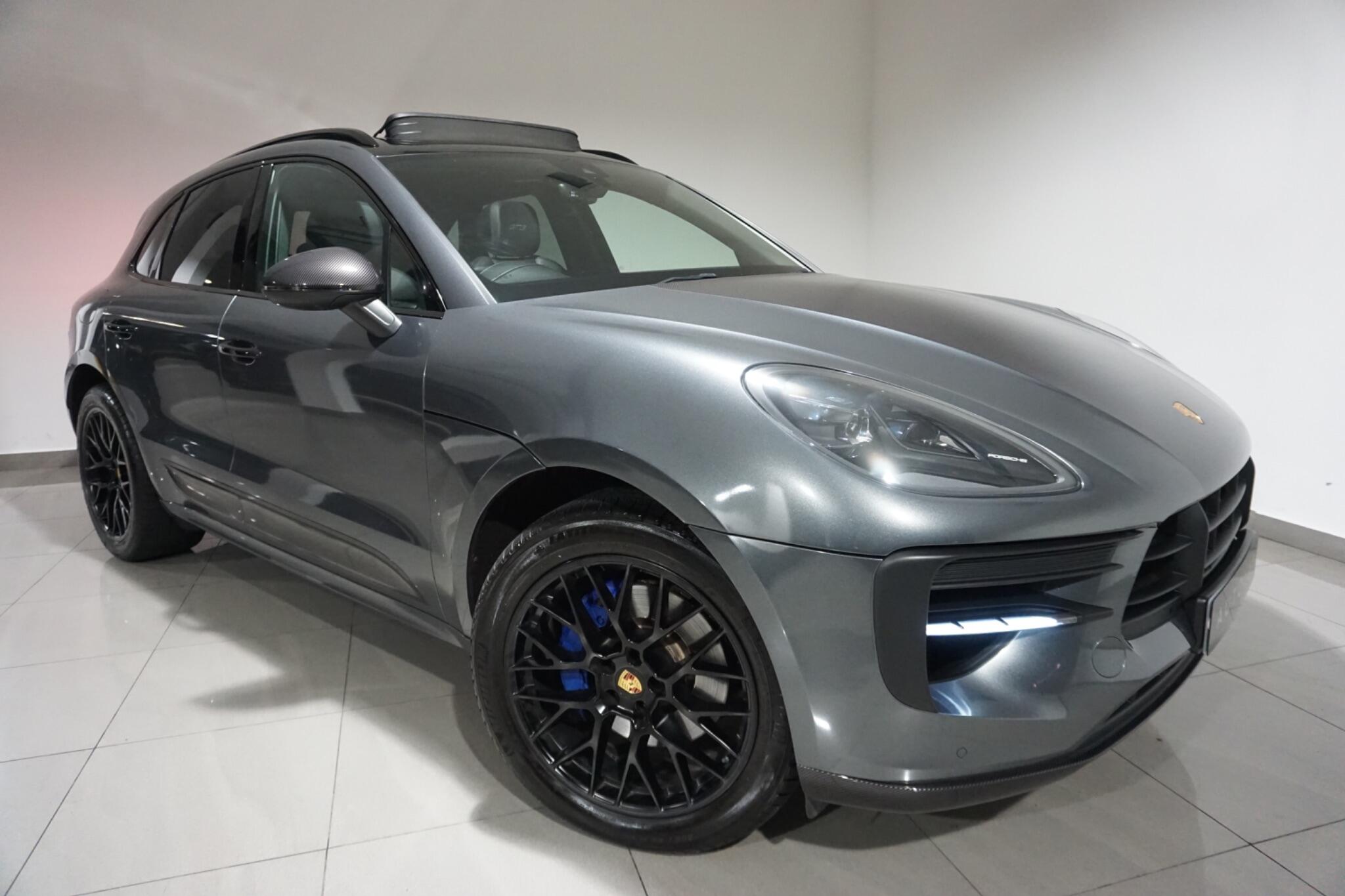 Porsche Macan 2.9T V6 GTS SUV 5dr Petrol PDK 4WD Euro 6 (s/s) (380 ps)